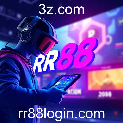 RR88: A Ascensão do Fenômeno dos Jogos Online em 2025