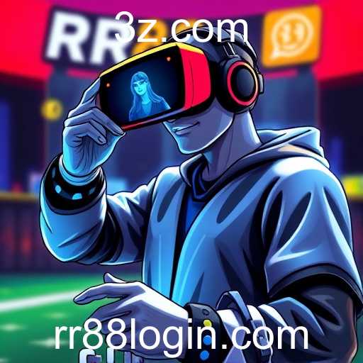 RR88 Revoluciona o Mercado de Jogos em 2025
